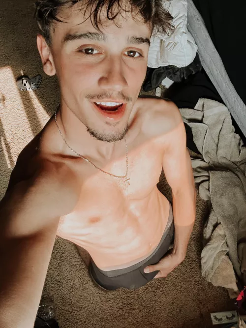 how you going to cure this morning 🪵