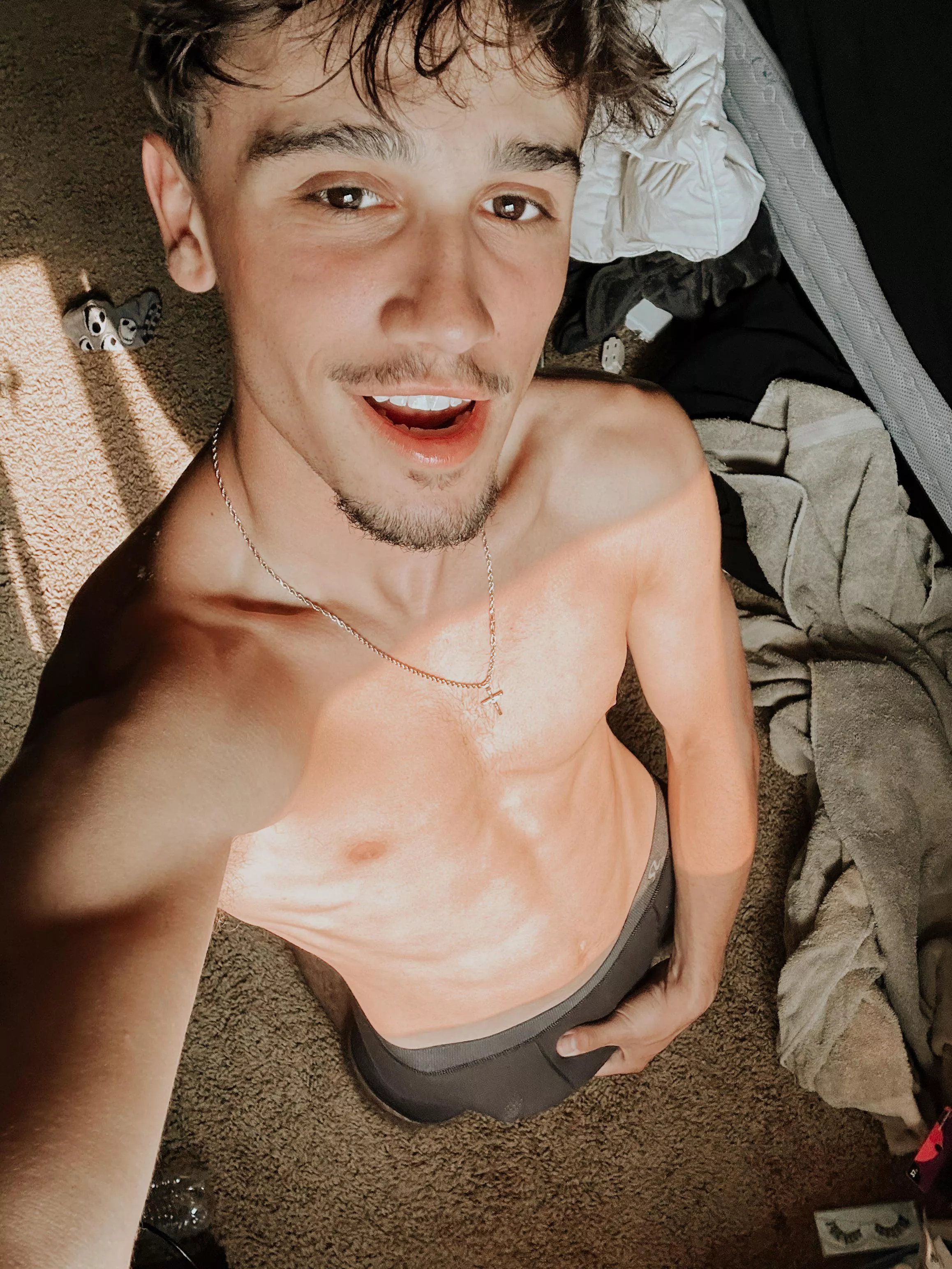 how you going to cure this morning 🪵