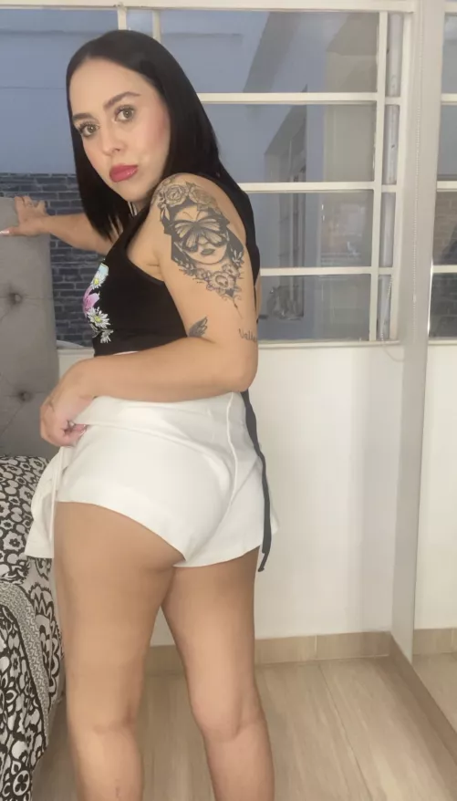 I feel like these shorts are way too loose