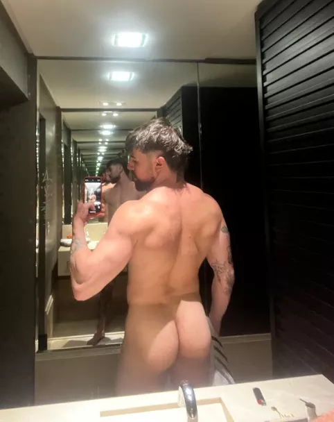 I hope you enjoy the view