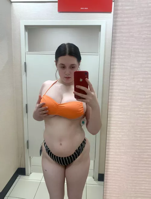 I just wish the top came in a bigger size