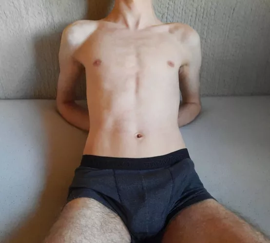 I love being like this 😁