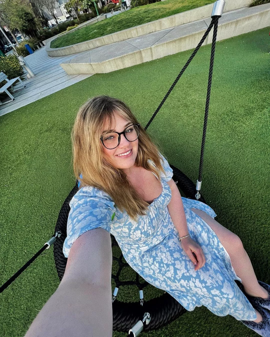 I promise I'm a good girl