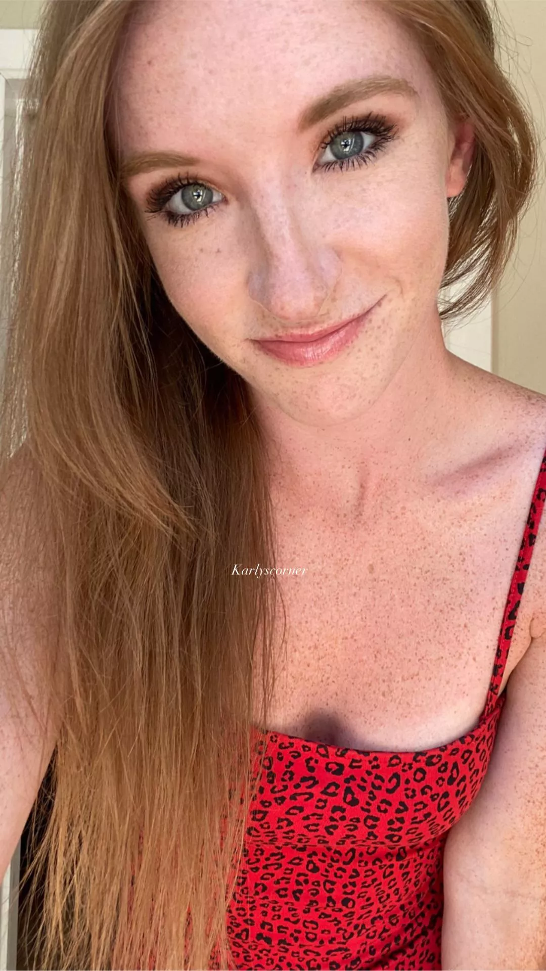 I want my eyes to make you feel something