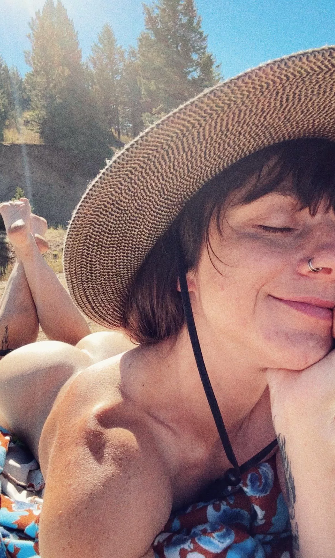 I wish I could wake up like this every morning ☀️