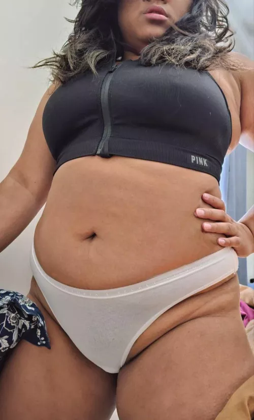 iirc white means purity, it's too bad i'm not one 😈