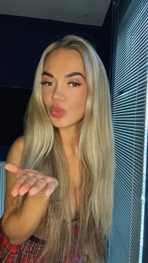 Im waiting for us to have fun