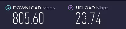 Is my internet speed good enough for streaming 1080p 60fps?
