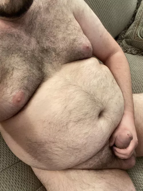 I’ve got a comfy seat for anyone who is tired 😘