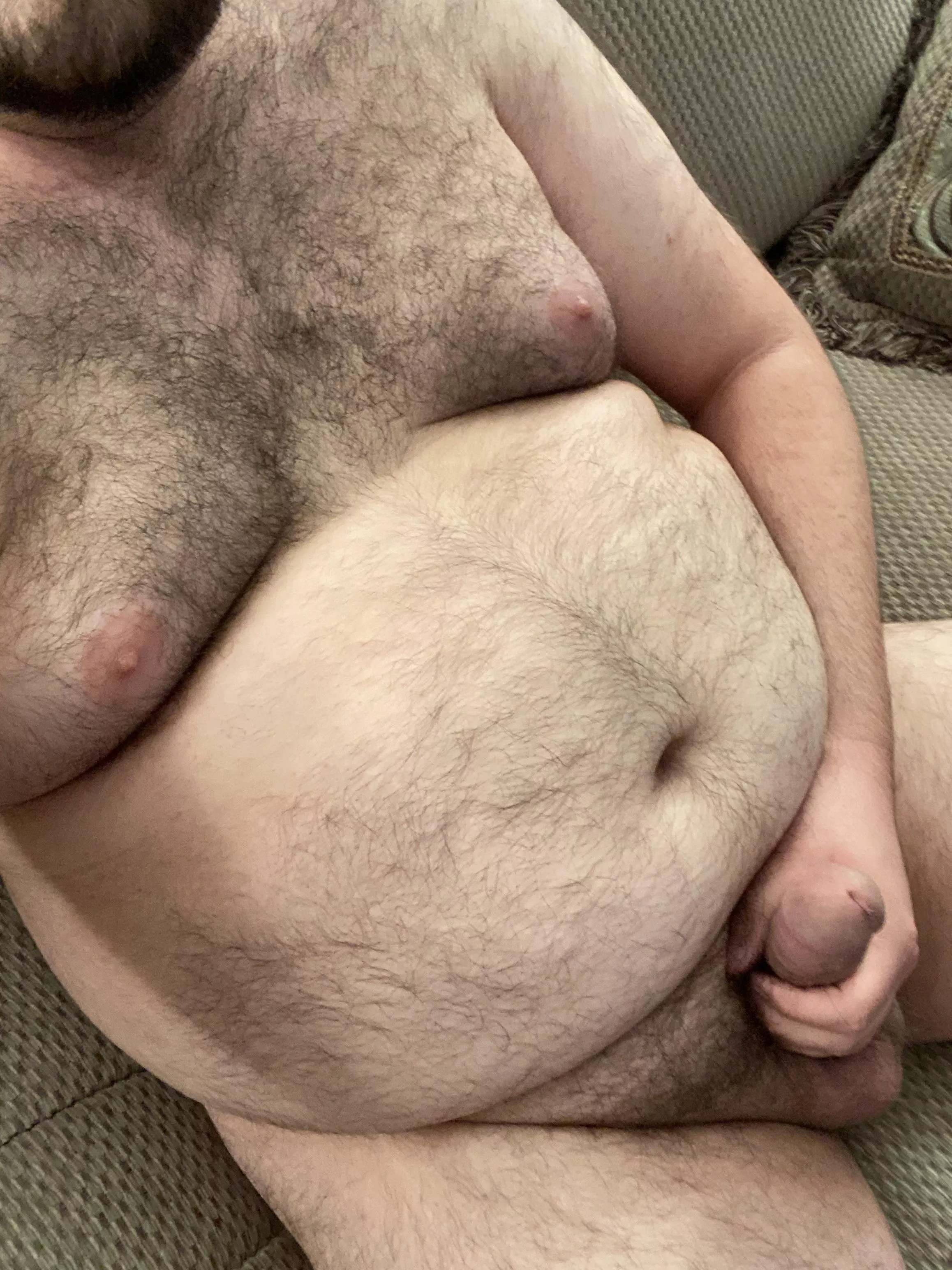 I’ve got a comfy seat for anyone who is tired 😘