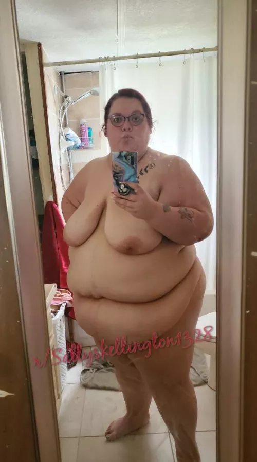 Join me for a late afternoon shower?