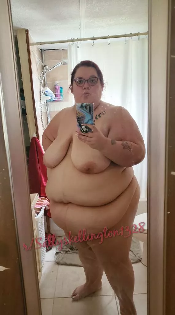 Join me for a late afternoon shower?