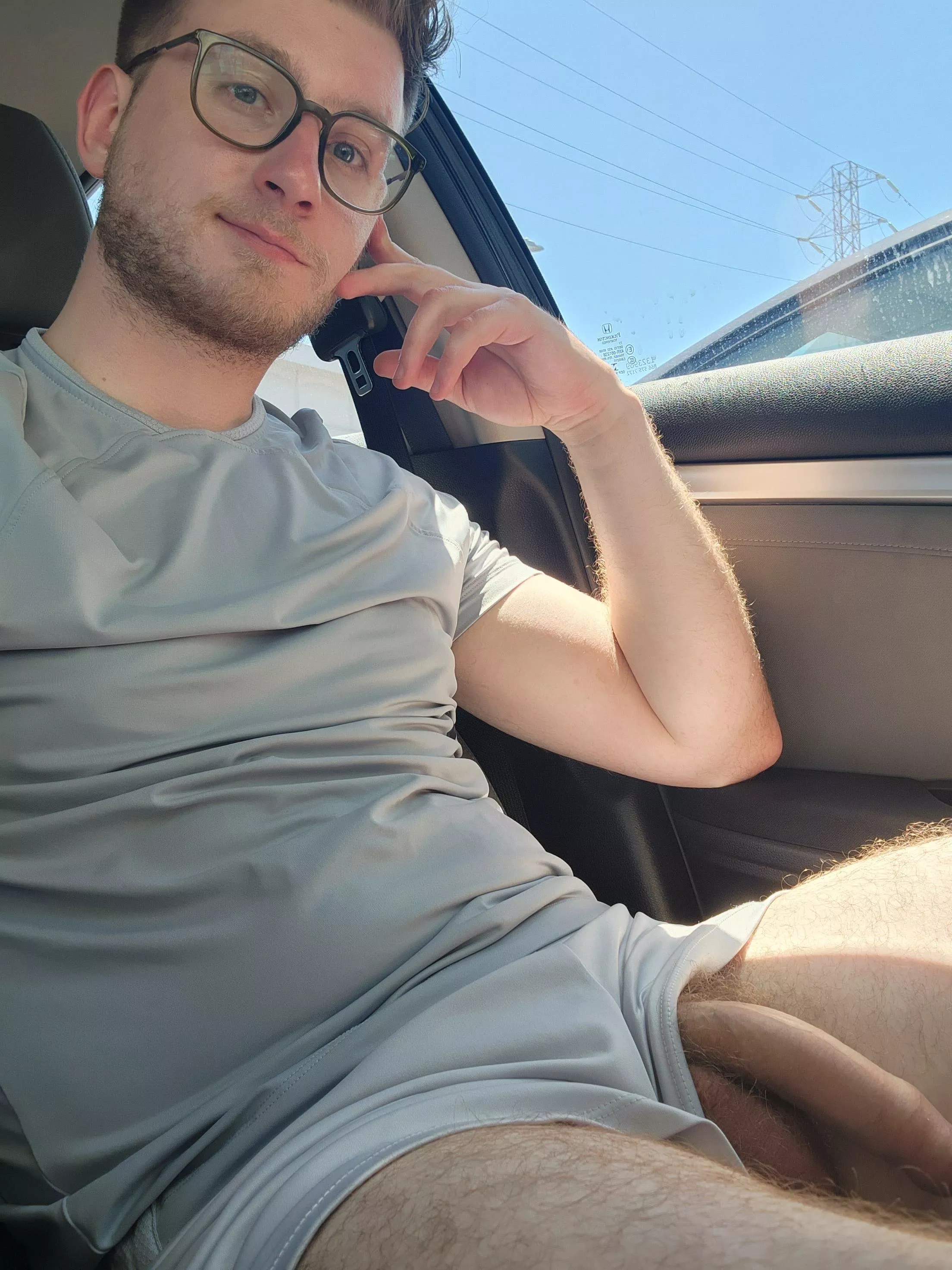 Just cruising for s good mouth to use👅