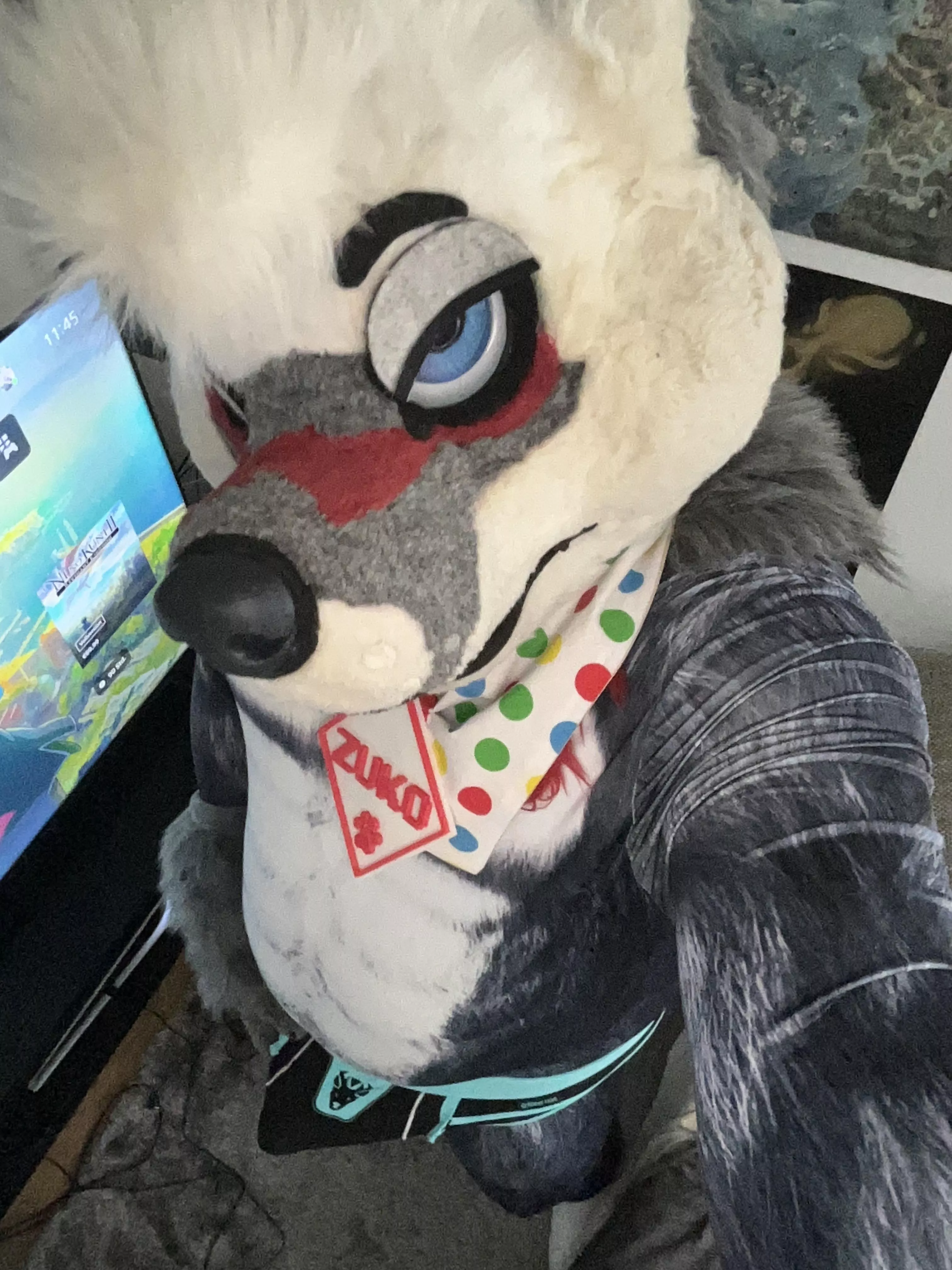 Kicking off my time here with one of my favorite recent pics~