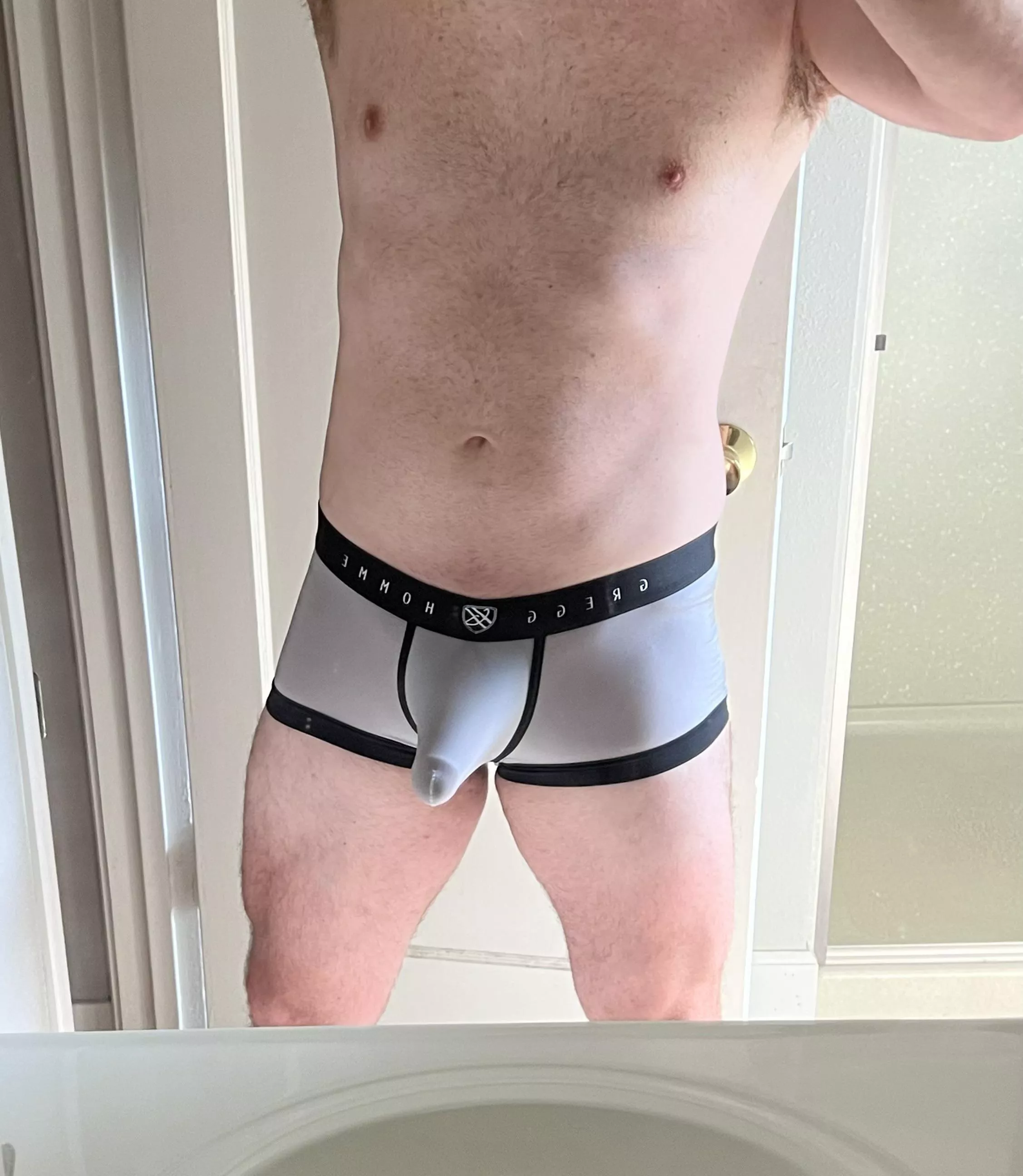 Leaning out, down 5lb. 40(m)