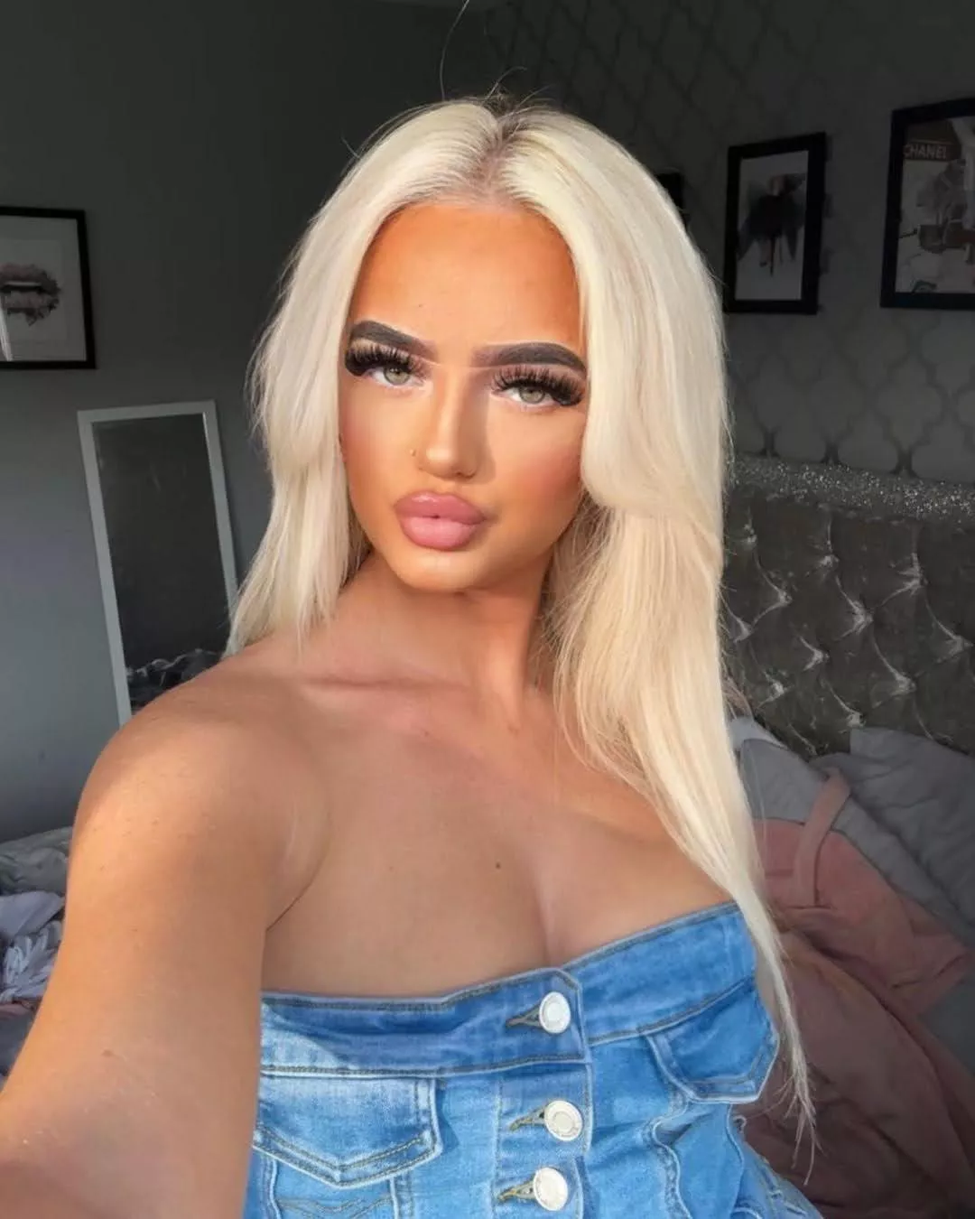Literally a human fuckdoll