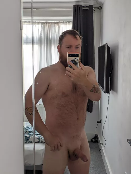 Mirror mirror on the wall, who's the horniest of them all? [39]