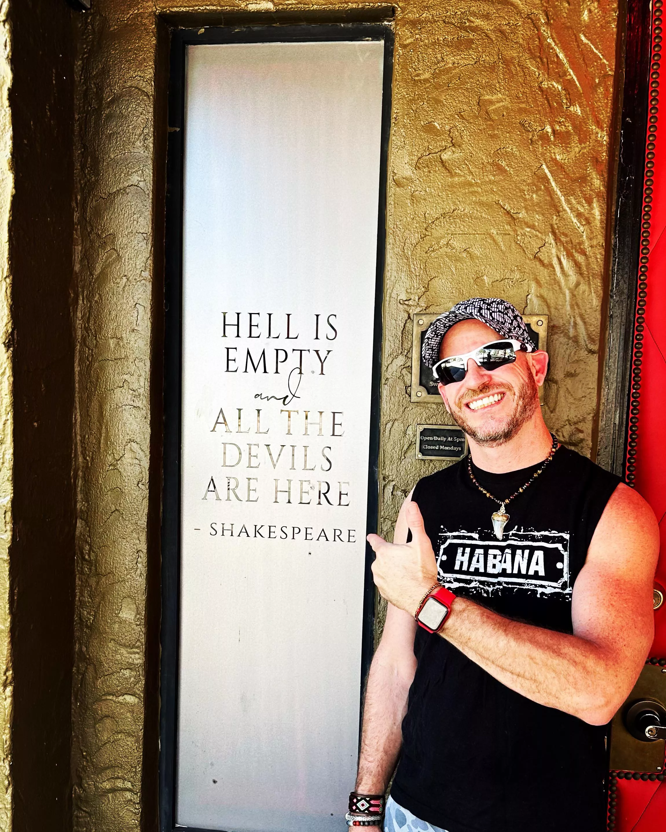 Moved back to my hometown for a year… Loving St. Pete.