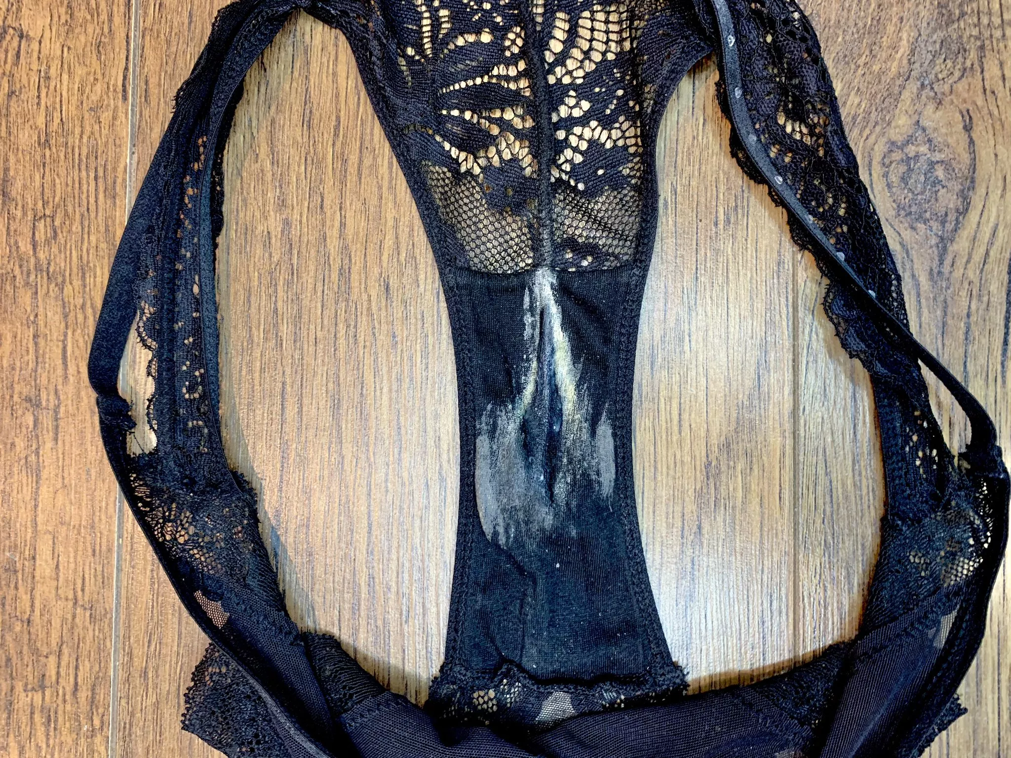 my dirty panties