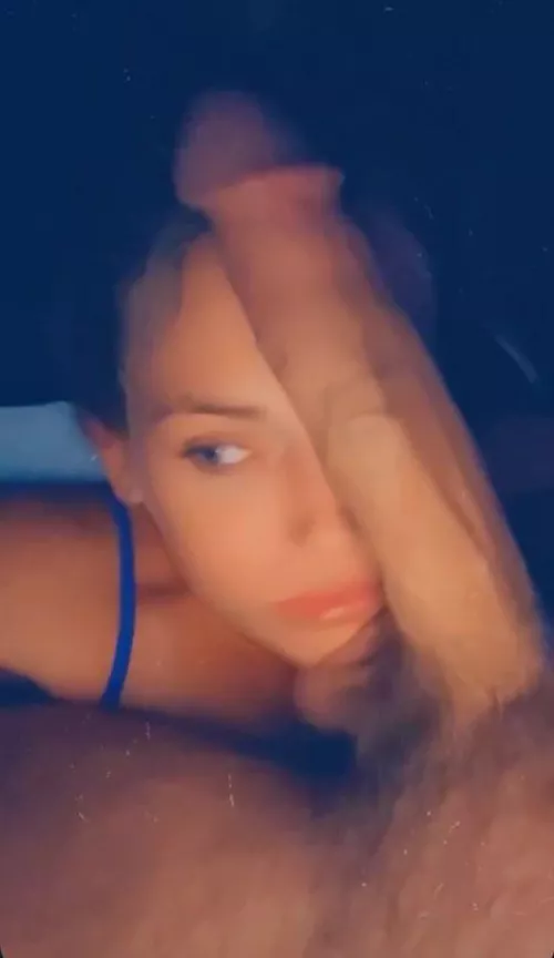 My favorite selfies are with this giant cock