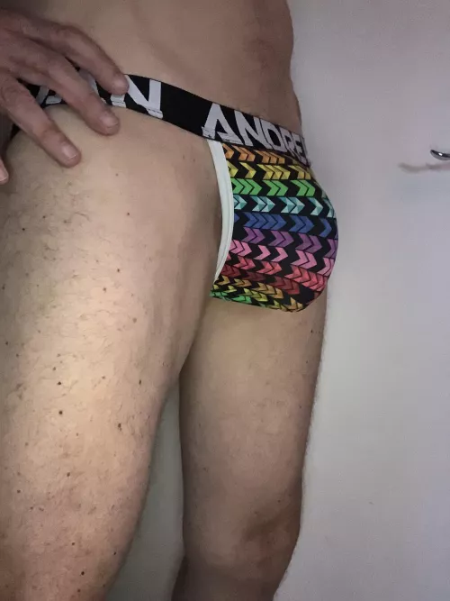 My pride jocks