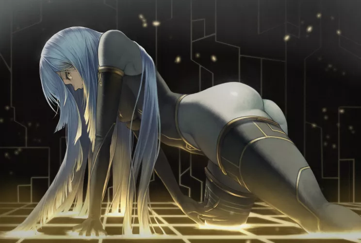 Nice ass btw [NieR]