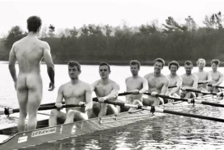 Nude rowing anybody?