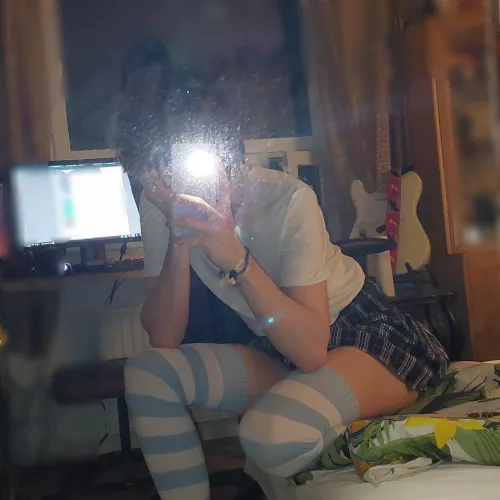 outfit for late night gaming 😼