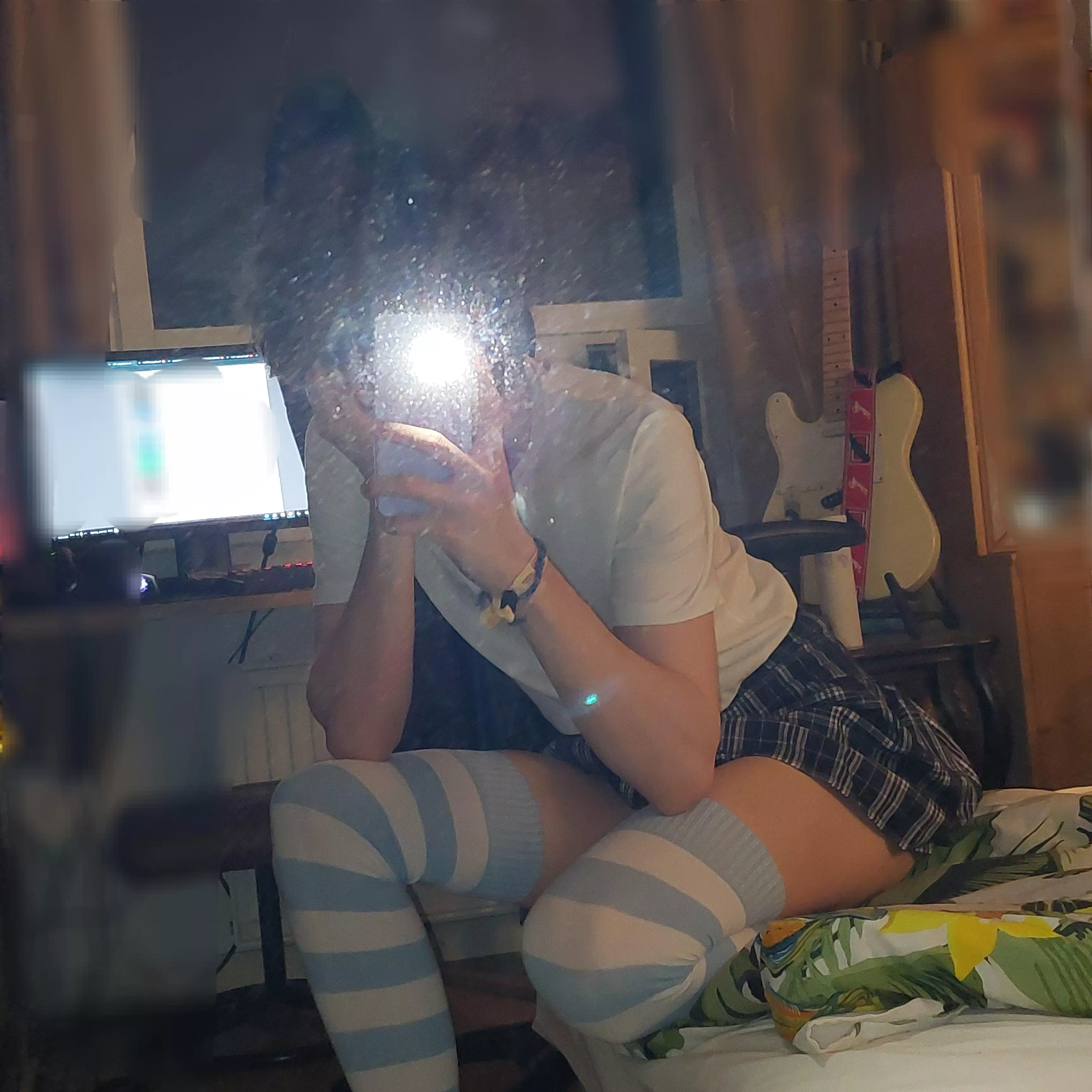 outfit for late night gaming 😼