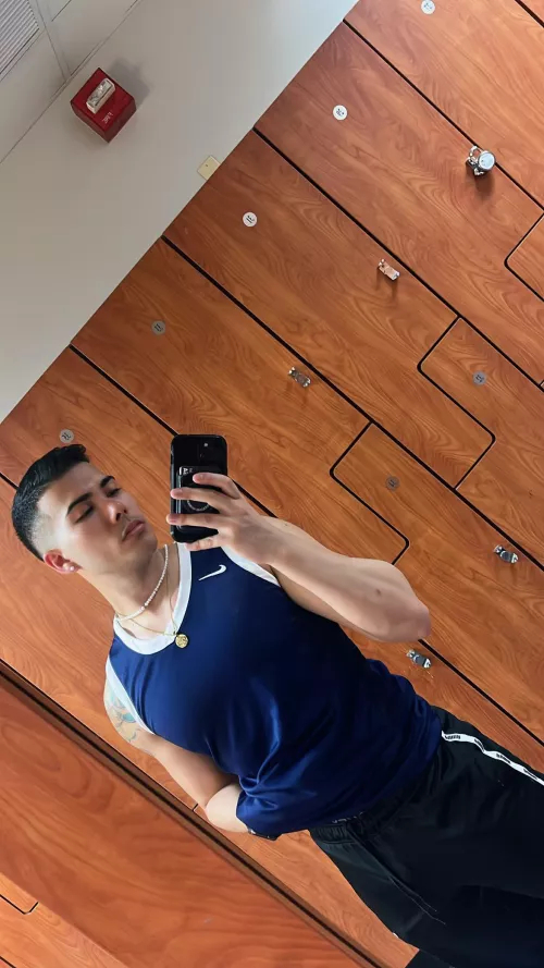 Papi how you look so guapooo