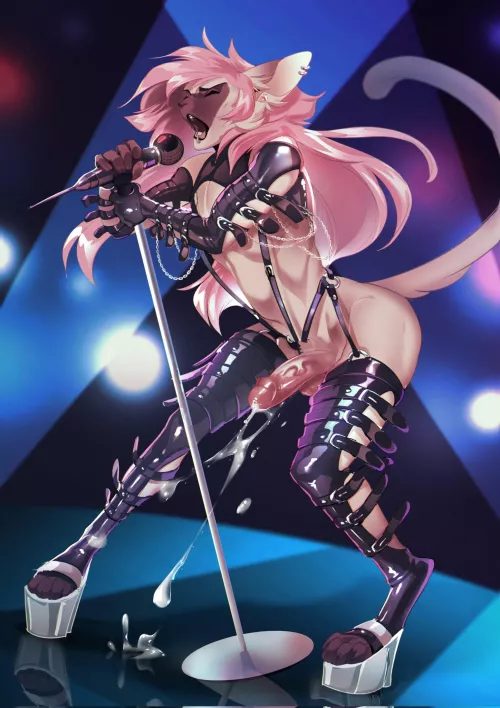 Passionate performance (peritian)