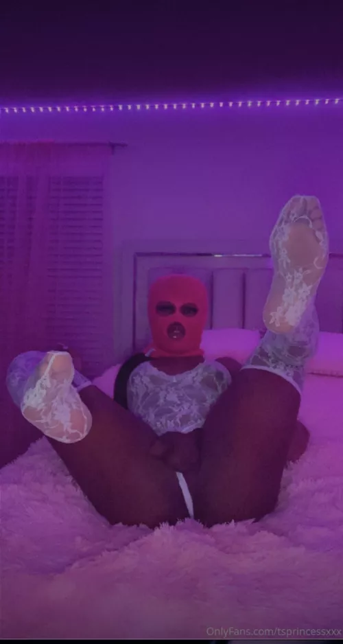 POV: I broke into your house, and you’re punishing me 🥵