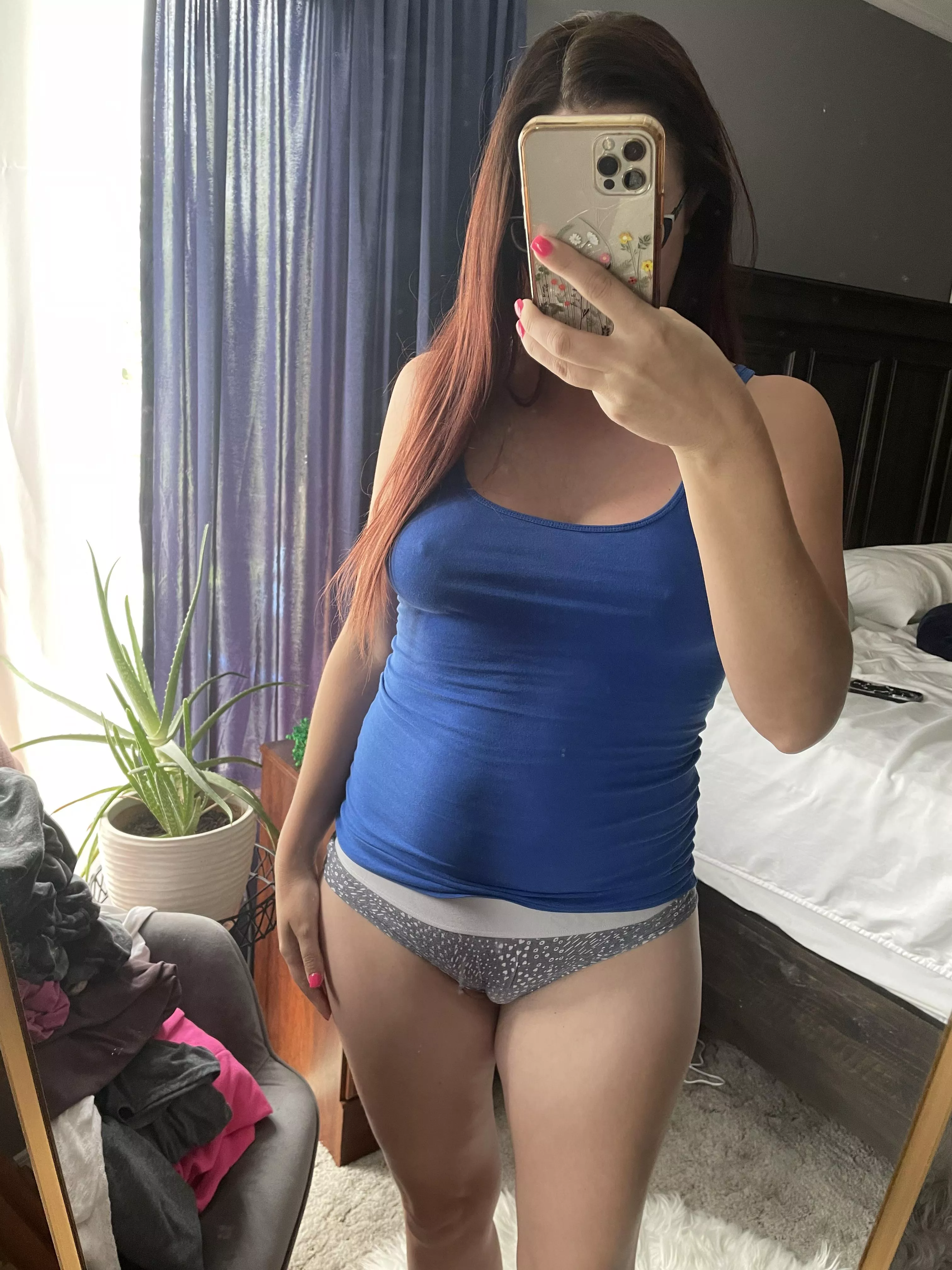 Proud of my sexy curves at 39