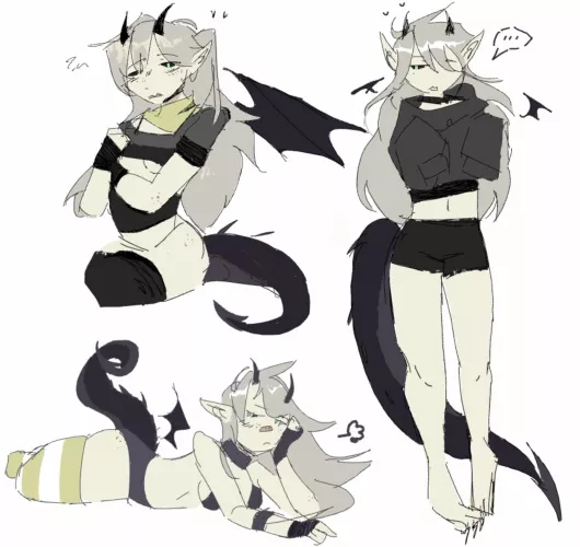 Roblox free draw doodles lmao :P (oc)