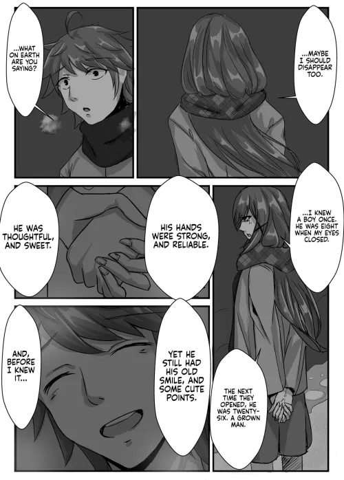 [Sebire] Kyoudai no Toshi no Sa ga 10-nen Kara 8-nen ni Naru Hanashi | A Tale of Siblings: Ten Years Younger to Eight Years Older [English] [ultimaflaral] [Digital]