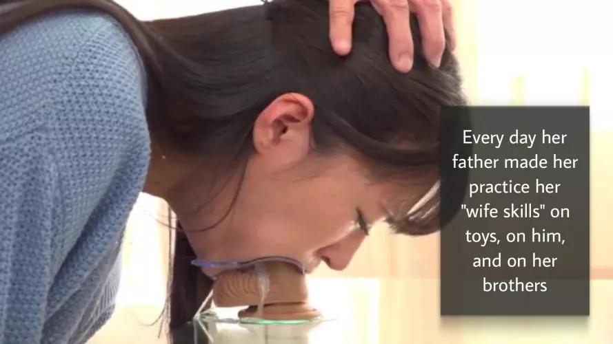 She wondered sometimes if he would ever actually let her marry -- or just keep making her practice on him forever 👰🏻‍♀️🍆