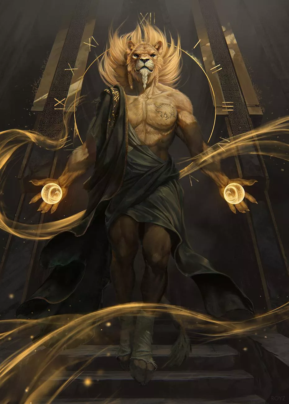 Temporal disturbance by royz