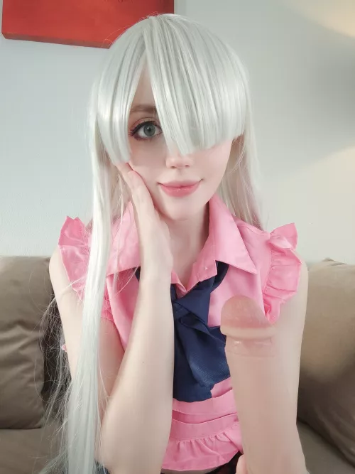 [The Seven Deadly Sins] [Self] Elizabeth Liones by Aldorachan