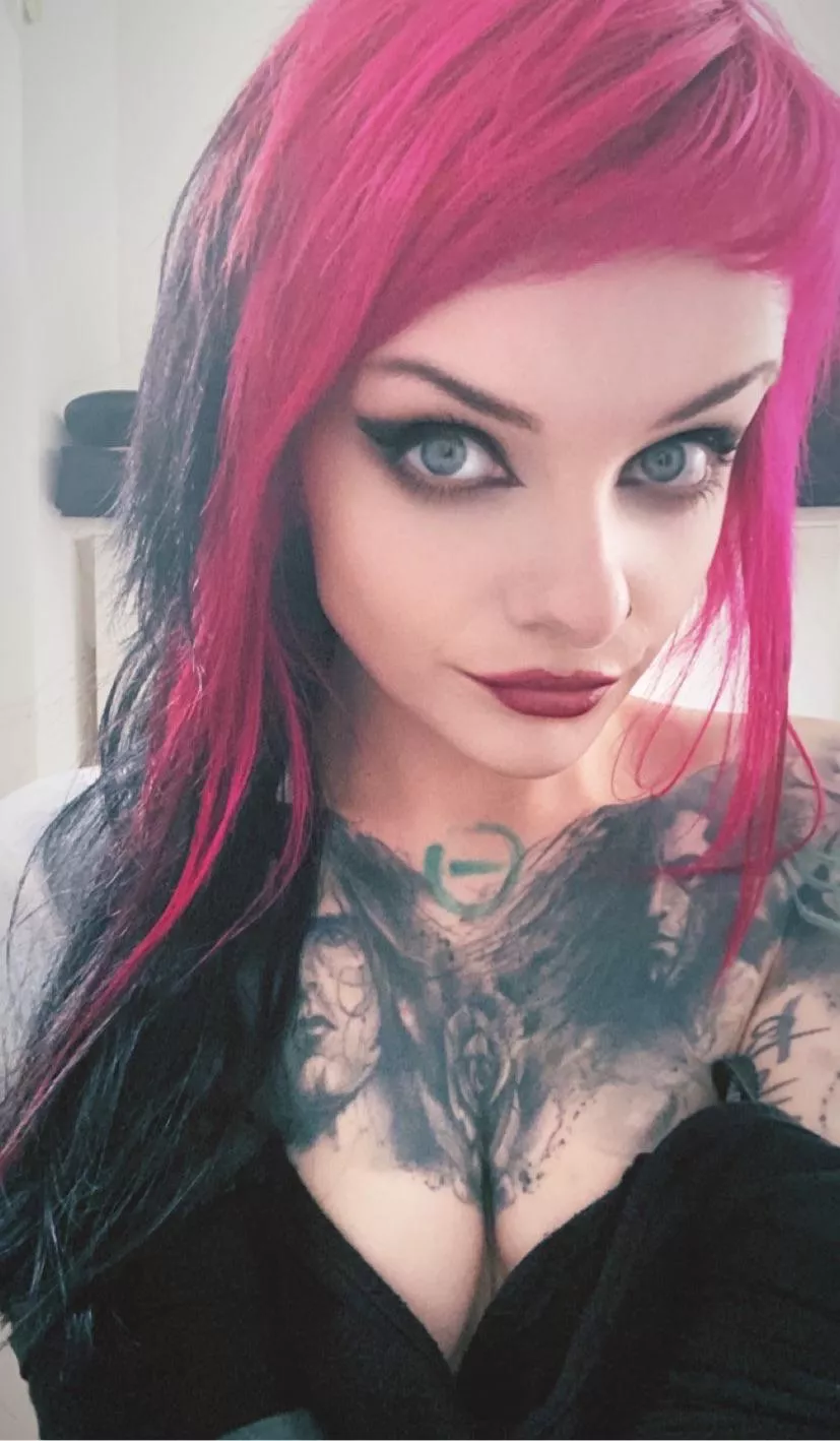 These are my “fuck me” eyes