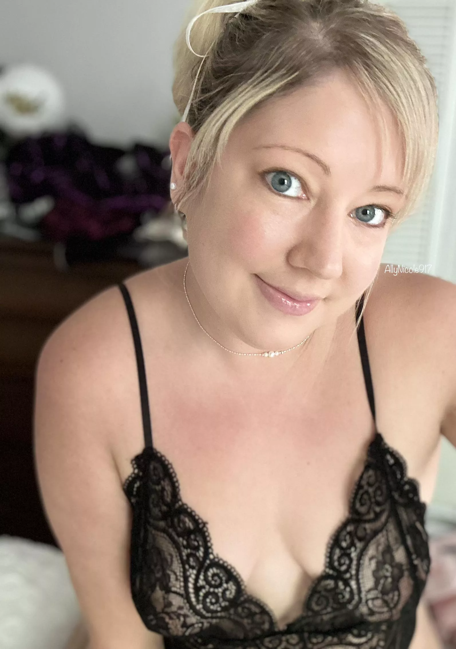 This is my favorite lacey top!