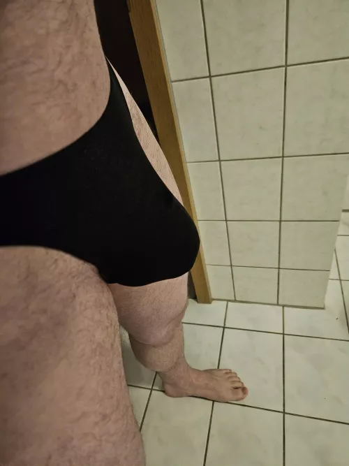 This new underwear is pretty fun