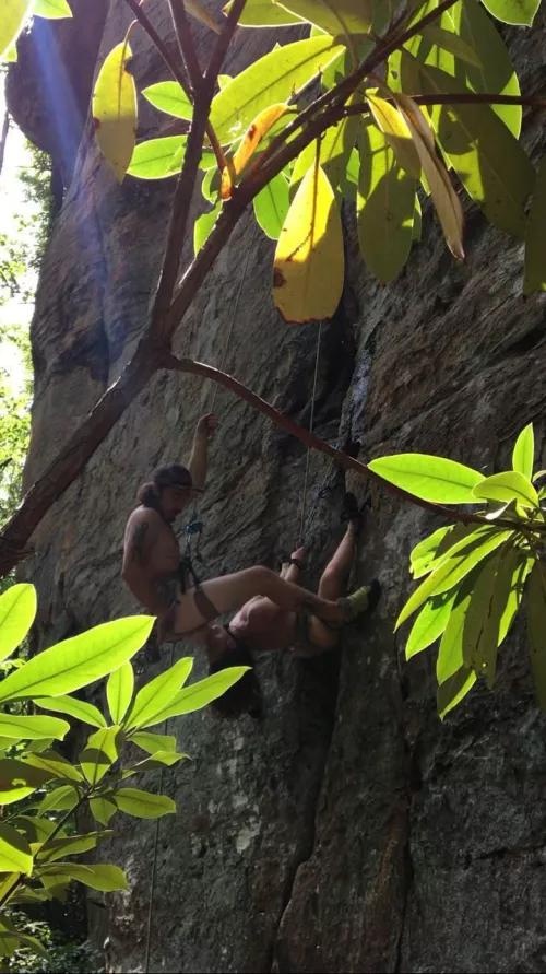 this was so hot and so fun ;)