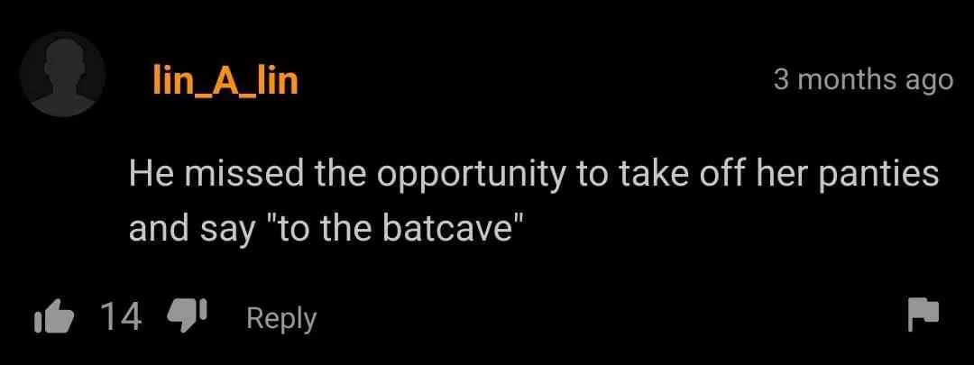To the batcave i guess