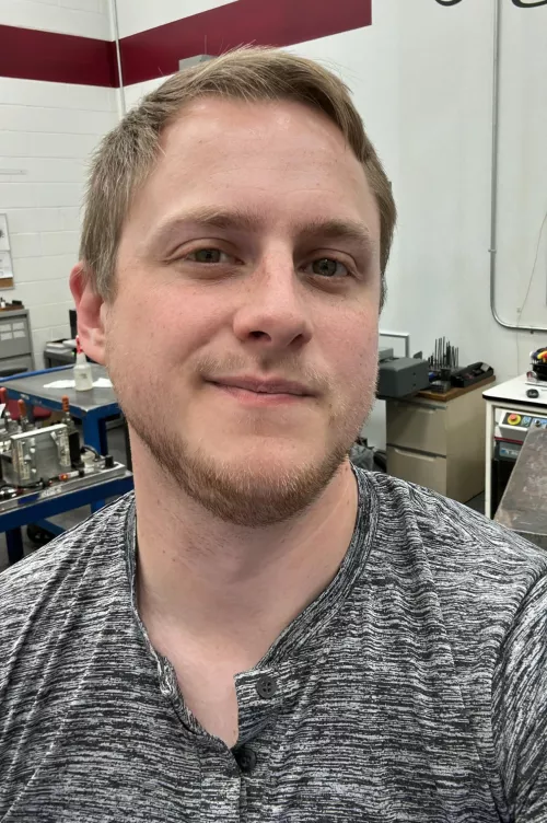 Trying out the facial hair a bit