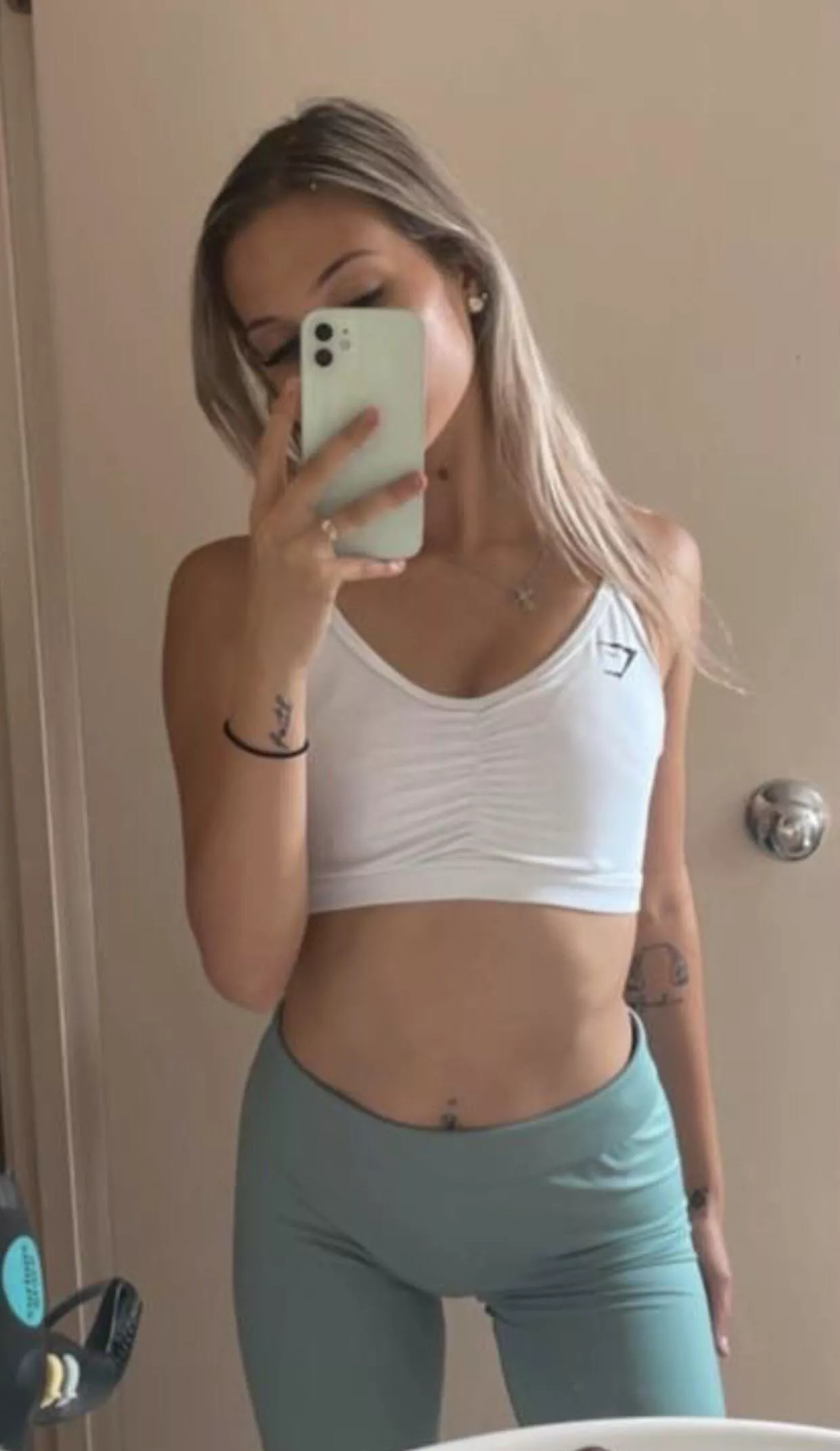 Wanna see my yoga moves?