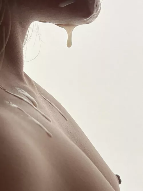 We made an arty mess