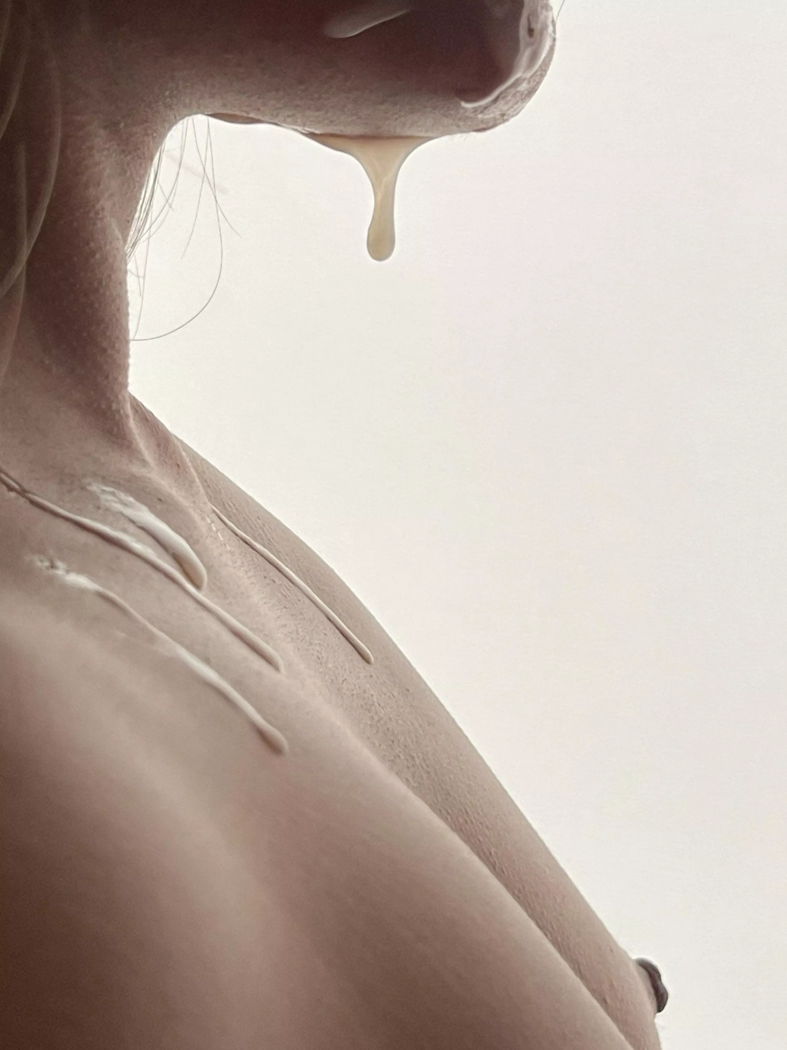 We made an arty mess