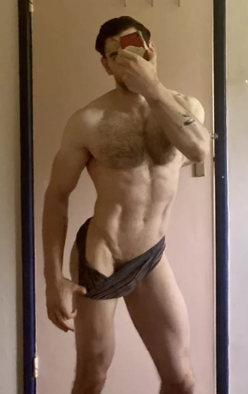 We’ve slicked back our hair, pushed out our hips, and we’re ready for your approval