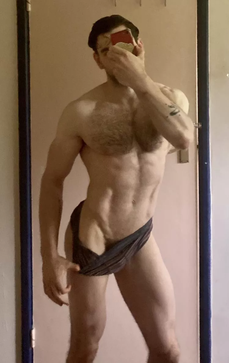 We’ve slicked back our hair, pushed out our hips, and we’re ready for your approval