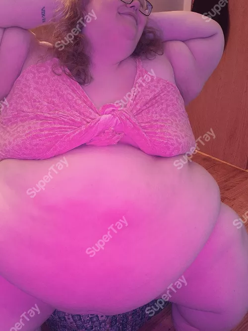 What would you do with this belly?